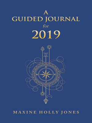 cover image of A Guided Journal for 2019